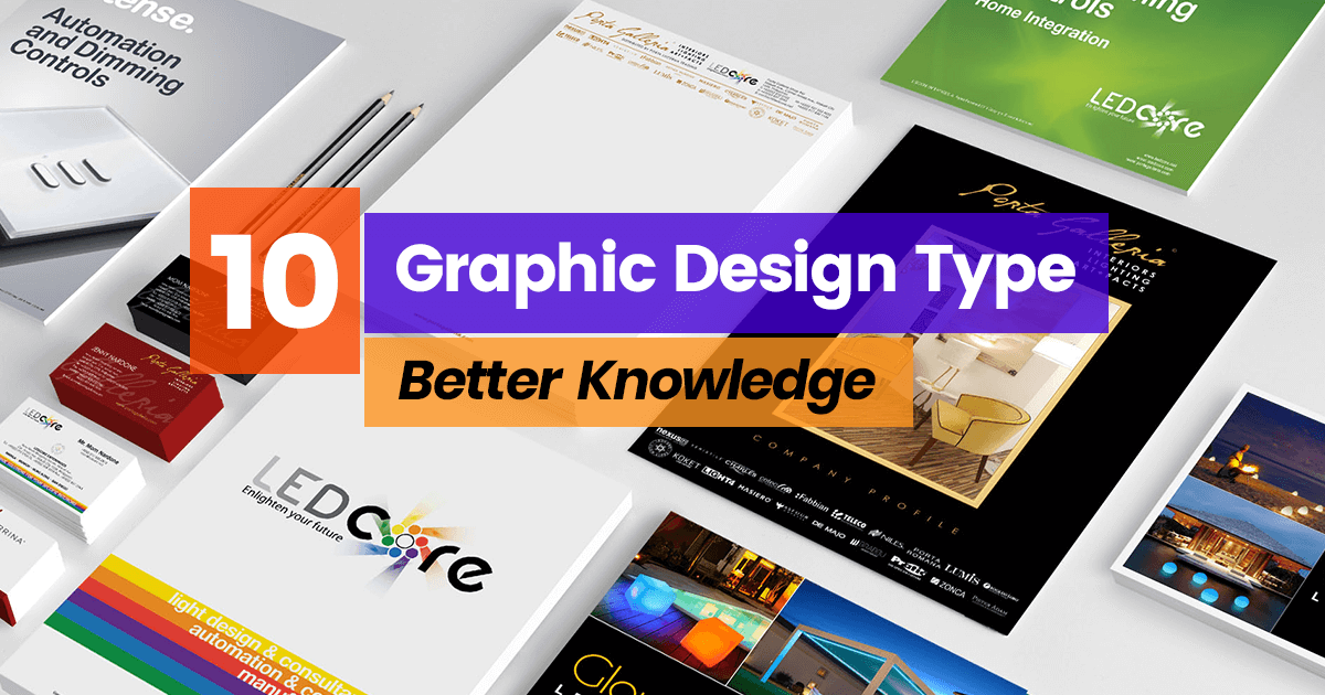 Every Designer Need To Know Top 10 Types Of Graphic Design Uxoui